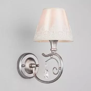 Бра (настенный светильник) Евросвет Классика 60069/1