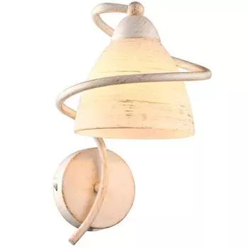 Бра (светильник настенный) Arte lamp A1565AP-1WG