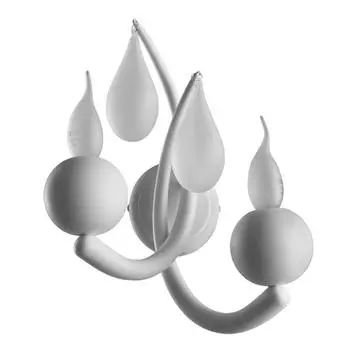 Бра (светильник настенный) Arte lamp A3229AP-2WH