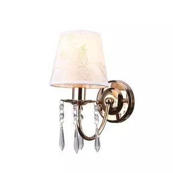 Бра (светильник настенный) Arte lamp A5008AP-1GO