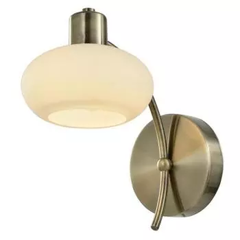 Бра (светильник настенный) Arte lamp A7556AP-1AB