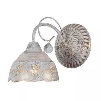 Бра (светильник настенный) Arte lamp A9106AP-1WG