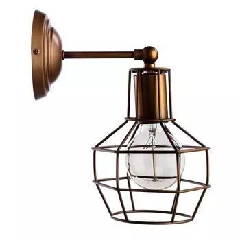 Бра (светильник настенный) Arte lamp A9182AP-1BZ