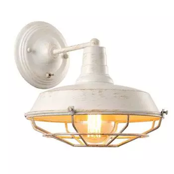 Бра (светильник настенный) Arte lamp A9183AP-1WG