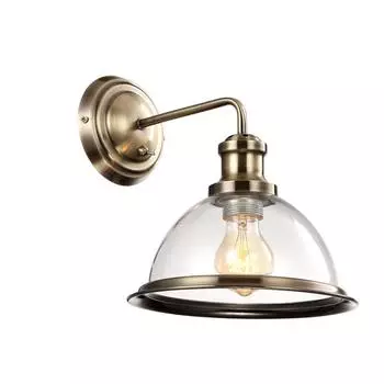 Бра (светильник настенный) Arte lamp A9273AP-1AB