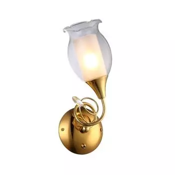 Бра (светильник настенный) Arte lamp A9289AP-1GO