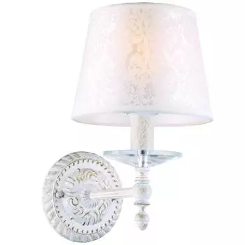 Бра (светильник настенный) Arte lamp A9566AP-1WG