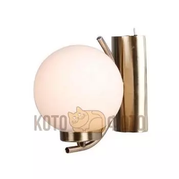 Бра (светильник настенный) Arte Lamp Cloud A8170AP-1AB