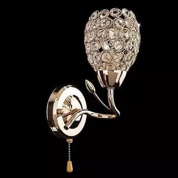 Бра (светильник настенный) Евросвет Элегант 70021/1