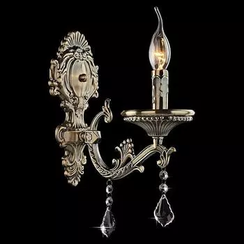 Бра (светильник настенный) Евросвет Классика 22585/1