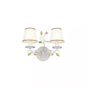 Бра V5196/2A 2xE14 макс. 40Вт