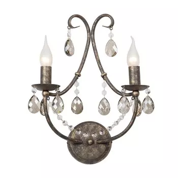 Бра Vitaluce V1060/2A, 2хЕ14 макс. 60Вт