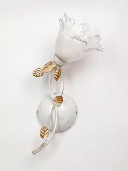 Бра Vitaluce V1077/1A, 1хЕ14 макс. 60Вт