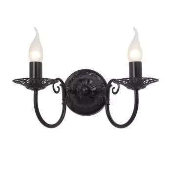 Бра Vitaluce V1125/2A, 2хE14 макс. 40Вт