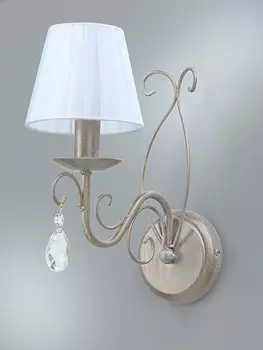 Бра Vitaluce V1265/1A, 1хЕ14 макс. 60Вт