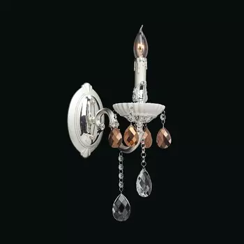 Бра Vitaluce V2321/1A, 1хЕ14 макс. 60Вт