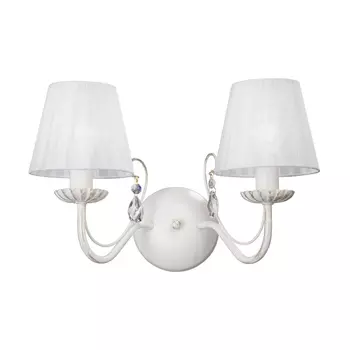 Бра Vitaluce V3368-0/2A, 2хЕ14 макс. 40Вт