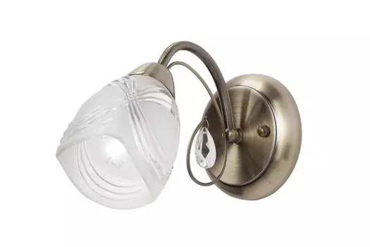 Бра Vitaluce V3532/1A, 1хЕ14 макс. 60Вт