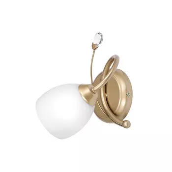 Бра Vitaluce V3594/1A, 1хЕ14 макс. 60Вт