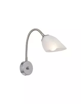 Бра Vitaluce V3977-9/1A, 1хЕ14 макс. 40Вт, плафон ПП