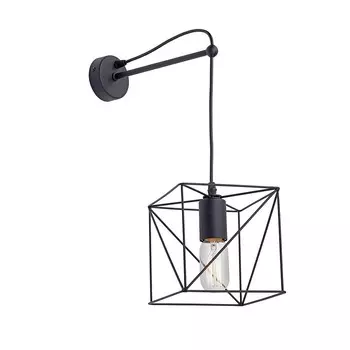 Бра Vitaluce V4177-1/1A, 1хЕ14 макс. 60Вт