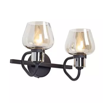 Бра Vitaluce V4597-1/2A, 2xE14 макс. 40Вт