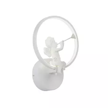 Бра Vitaluce V4667-0/1A, LED 17Вт, 3900-4200K