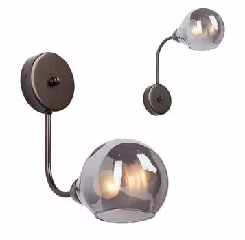 Бра Vitaluce V4862-7/1A, 1хЕ14 макс. 40Вт