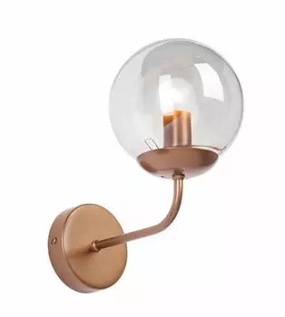 Бра Vitaluce V4863-8/1A, 1хЕ14 макс. 40Вт