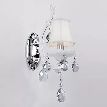 Бра Vitaluce V5121/1A, 1xE14 макс. 60Вт