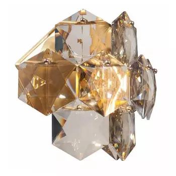 Бра Vitaluce V5286-8/1A, 1хЕ14 макс. 40Вт