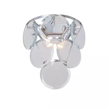 Бра Vitaluce V5834-9/2A, 2xE14 макс. 40Вт