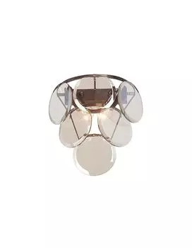 Бра Vitaluce V5849-7/2A, 2хЕ14 макс. 40Вт