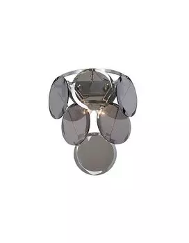 Бра Vitaluce V5850-9/2A, 2xE14 макс. 40Вт