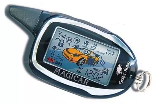 Брелок-пейджер Scher-Khan Magicar 7 Magic Code 2W