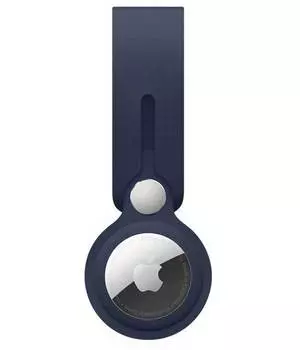 Брелок-подвеска для APPLE AirTag Loop Deep Navy MHJ03ZM/A