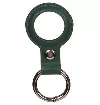 Брелок-подвеска Innovation для Apple AirTag Dark Green 20081