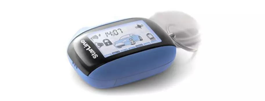 Брелок StarLine B62