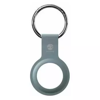 Брелок SwitchEasy для AirTag Skin Blue GS-117-187-193-184