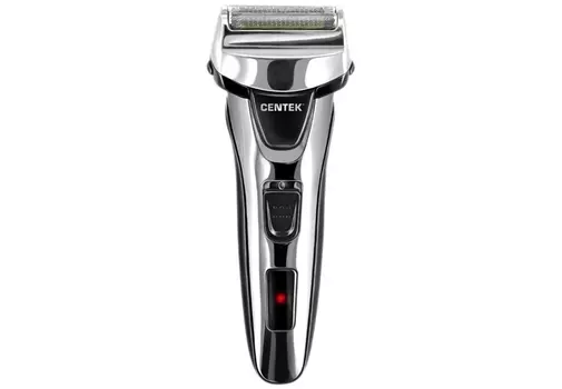 Бритва электрическая Centek CT-2174 черный/хром