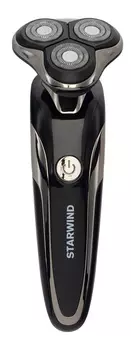 Бритва роторная Starwind SSH 4040 черный