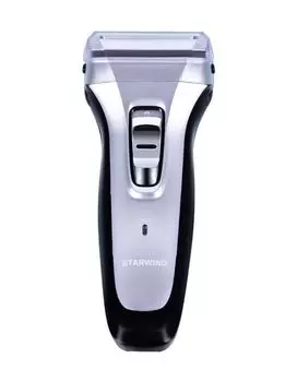 Бритва сетчатая Starwind SSH 1545 серебристый