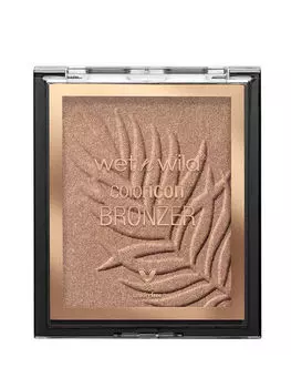 Бронзирующая пудра для лица Wet n Wild Color Icon Bronzer palm beach ready, 11 gr