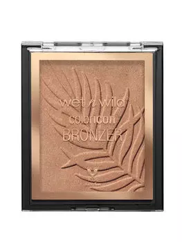 Бронзирующая пудра для лица Wet n Wild Color Icon Bronzer ticket to brazil E740A, 11 gr