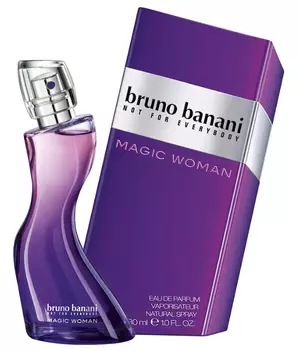 Bruno Banani Magic Woman Ж Товар Вода туалетная 30 мл