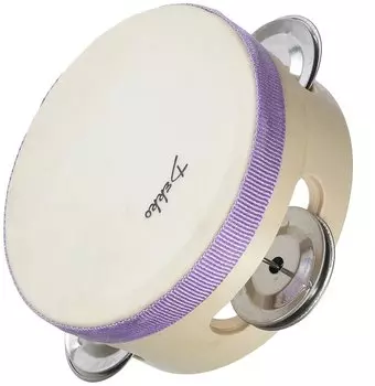 Бубен DEKKO ATH4-3 PL ФИОЛЕТОВЫЙ КАНТ