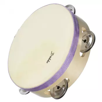 Бубен DEKKO ATH6-4 PL ФИОЛЕТОВЫЙ КАНТ