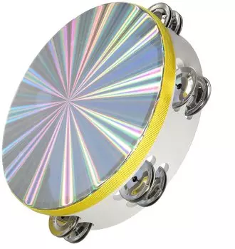 Бубен DEKKO JZHT8-12A SV ЛАЗЕР