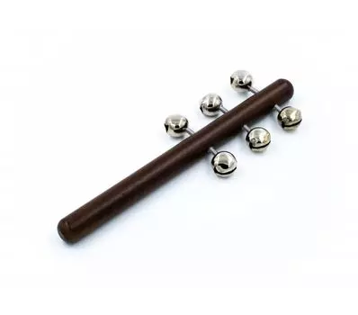 Бубенцы ручные МАСТЕРСКАЯ СЕРЕБРОВА Т2-БЦ -01