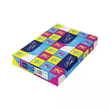 Бумага COLOR COPY, SRА3, 100 г/м2, 500 л., для полноцветной лазерной печати, А++, Австрия, 161% (CIE)